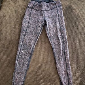 Lululemon Leggings Sz. 6